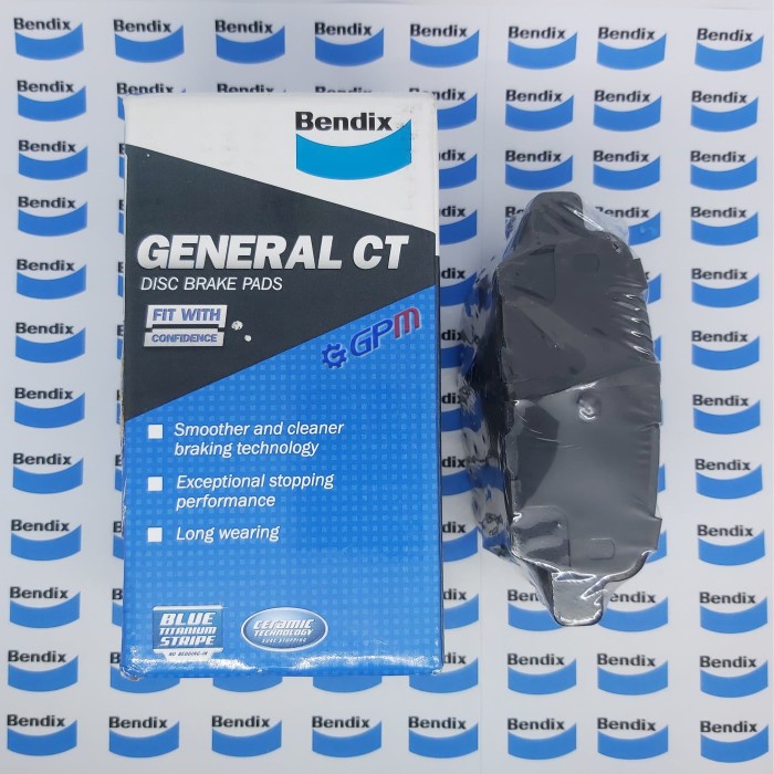 BENDIX Nissan XTrail 2005, Serena 2005, Murano, Teana Kampas Belakang