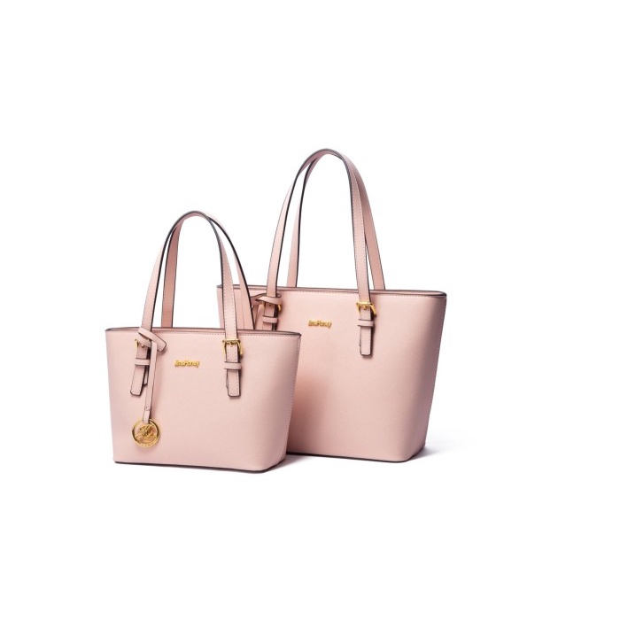 Jims Honey - Veronica Bag / Helena Bag - Pink, Helena - Kecil