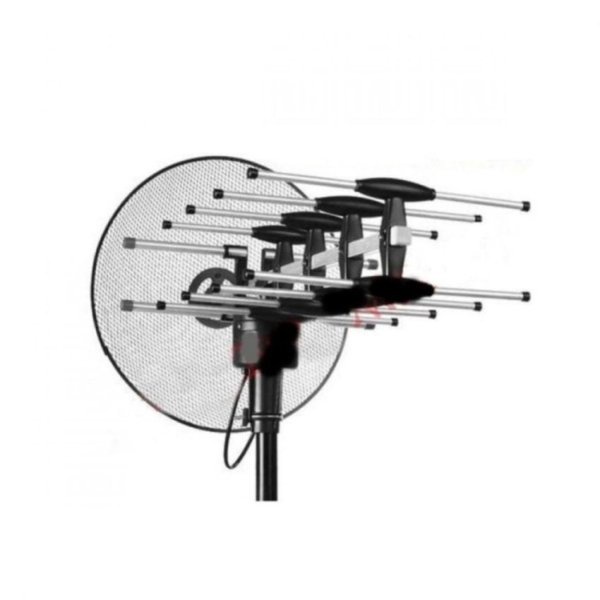 Baru Antena Tv Digital Analog Remote Booster Toyosaki Tys 888 Sc