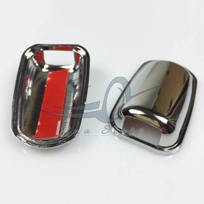 NOZZLE AIR WIPER DEPAN FORD FOCUS FIESTA - 1 SET COVER CRM