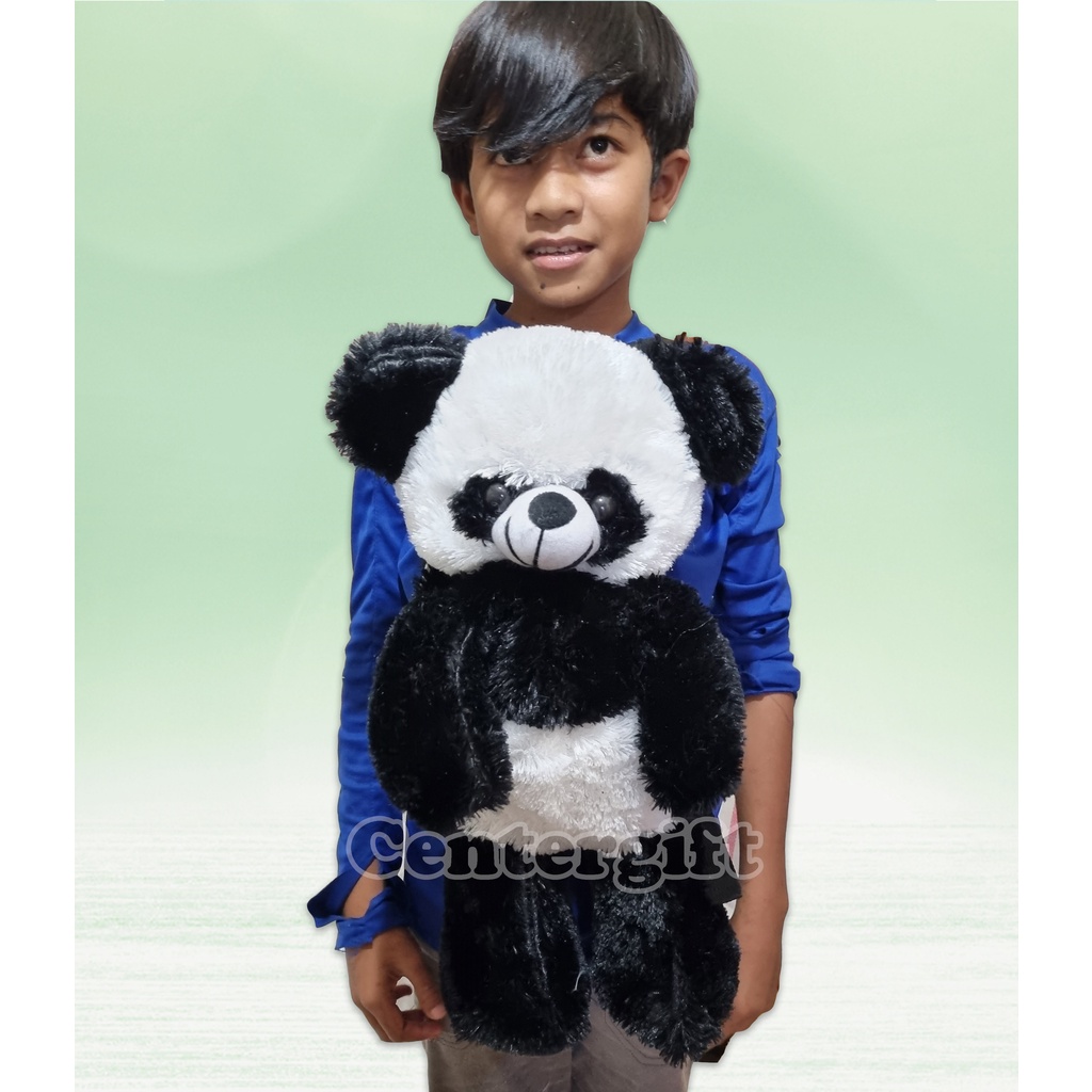 Tas Panda Ransel Tas Boneka Panda Viral Lucu Gemoy Viral