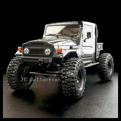 Promo Rc Mst Cfx-W J45C Kit Not Axial / Traxxas