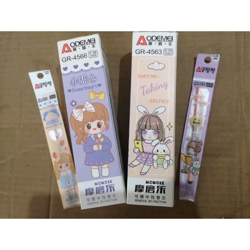 

TINTA / REFILL PULPEN HAPUS. HARGA 1 BUAH RANDOM