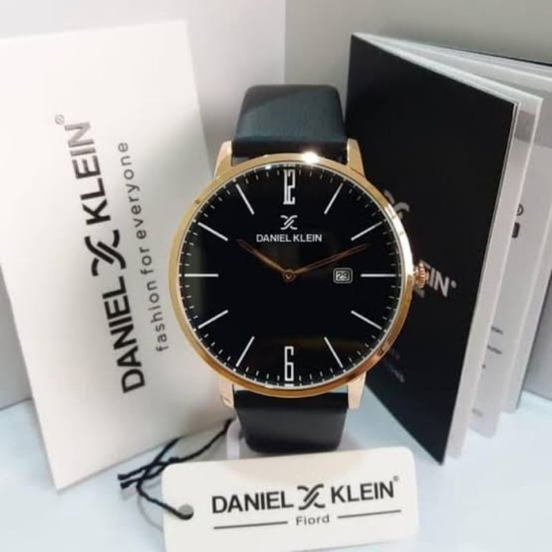 DANIEL KLEIN  DK 11833  DK 11833  Pria Analog Original