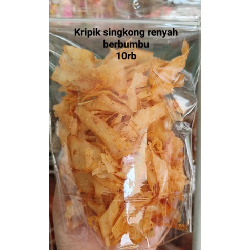 

kripik singkong