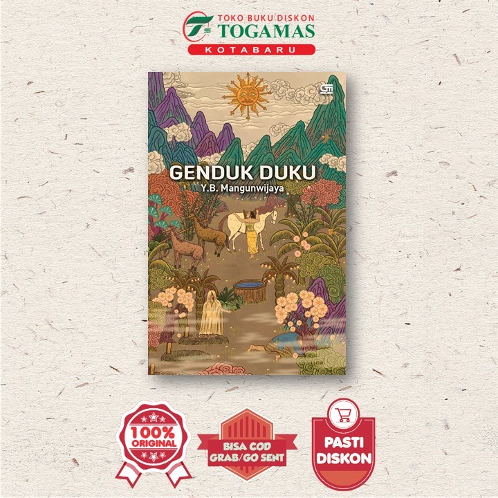 Genduk Duku - Mangunwijaya