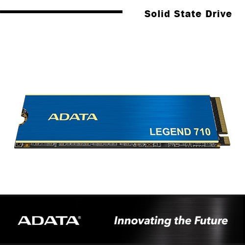 SSD ADATA LEGEND 710 512GB - SSD M.2 NVMe PCIe Gen 3x4