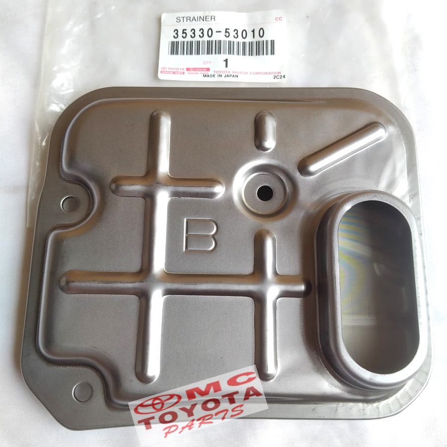 Filter Saringan Oli Strainer Matic Kijang Innova Hiace Bensin 35330-53010