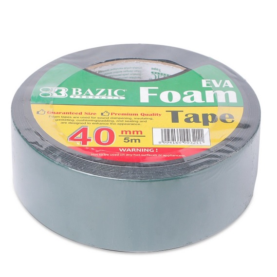 

Double Foam Bazic 40mm