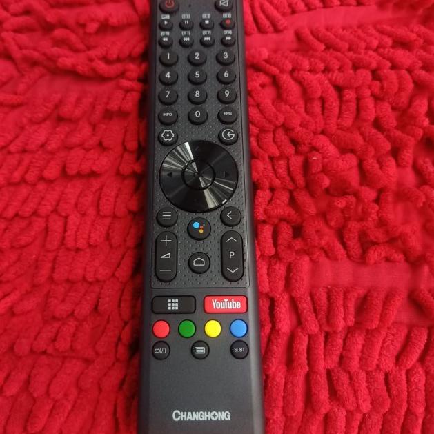 REMOTE REMOT TV SMART ANDROIT CHANGHONG L32H4 32H4