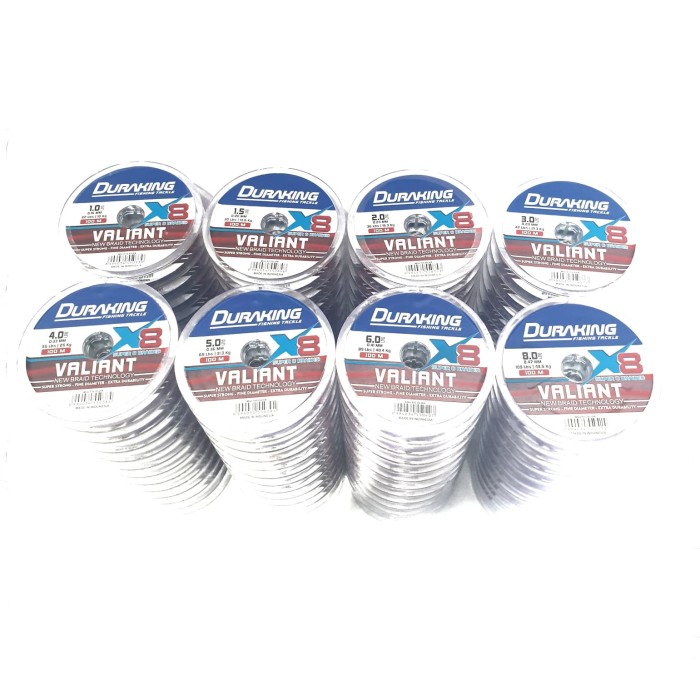 PROMO COD Duraking Valiant X8 PE - PE 1.0