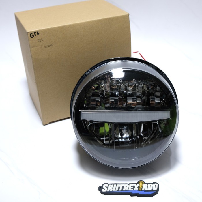 Daymaker LED Headlamp Vespa GTS HPE 2020