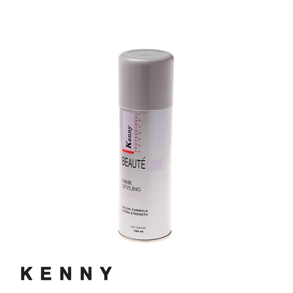 Kenny Hair Spray Extra Strength | 160 ml