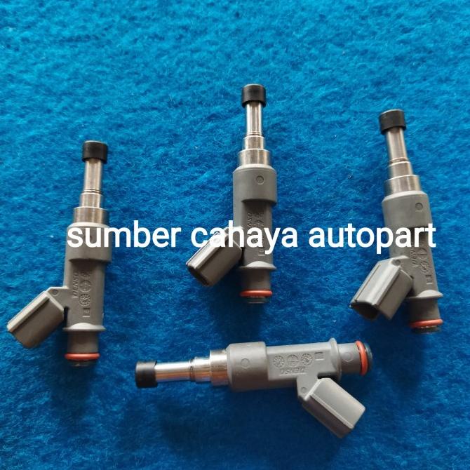 Nozzle Injector Innova Bensin Fortuner Bensin Original Lelangan Baru