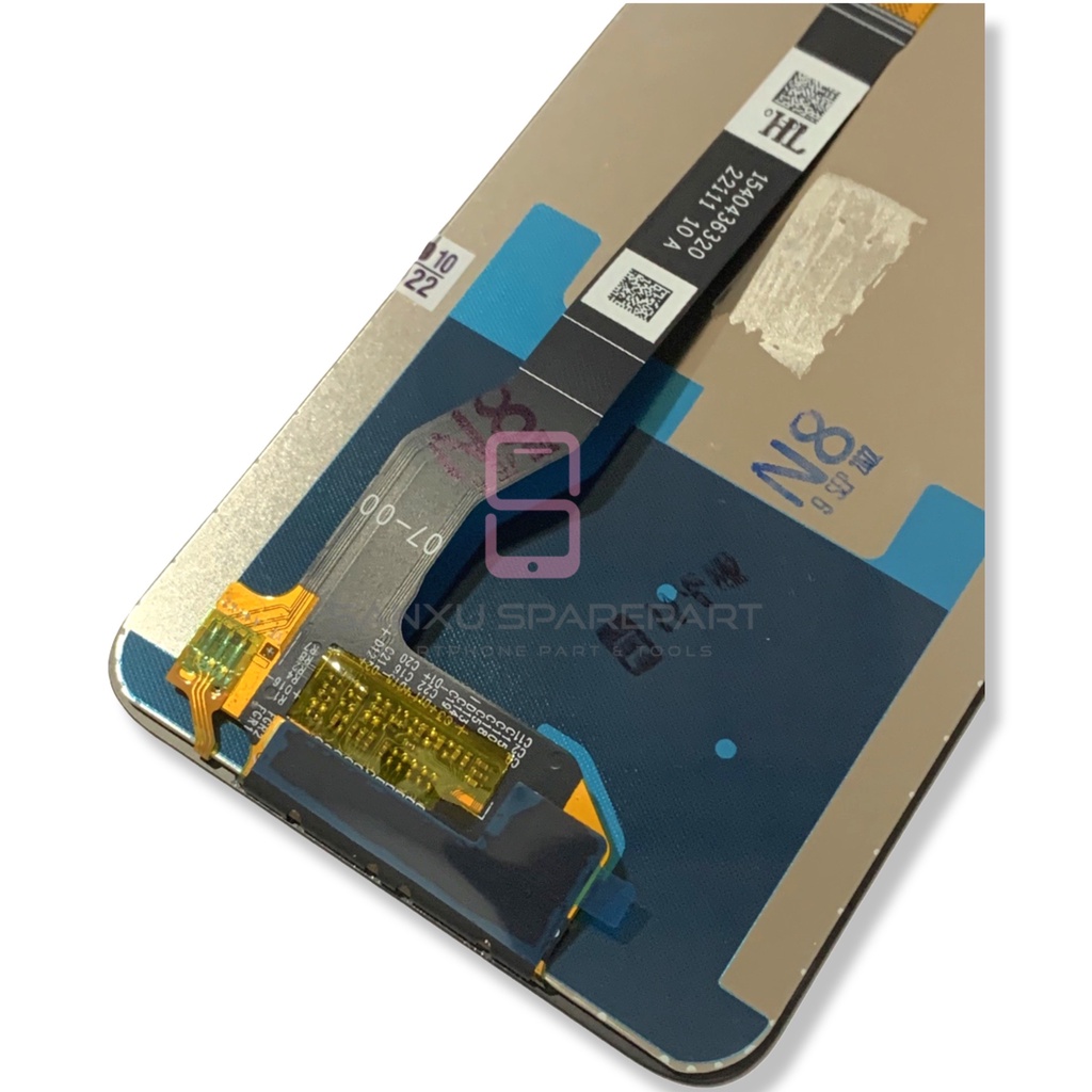 Lcd Realme Narzo 50 5G Fullset