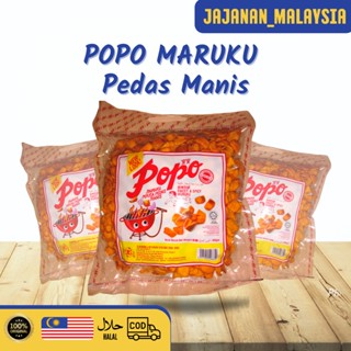 Jual New Look! Popo Maruku Malaysia rasa Pedas Manis Berat 800gr ...