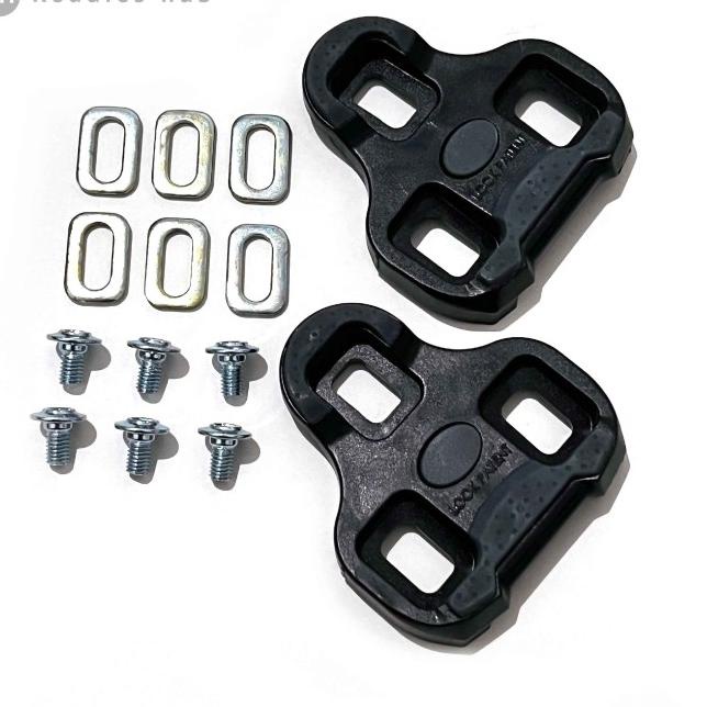 Cleat & cleat cover look keo grip - Cover cleat