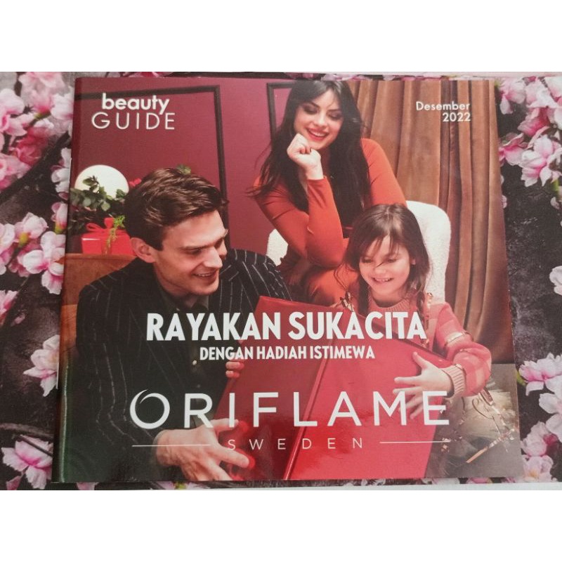 Katalog Oriflame Desember 2022