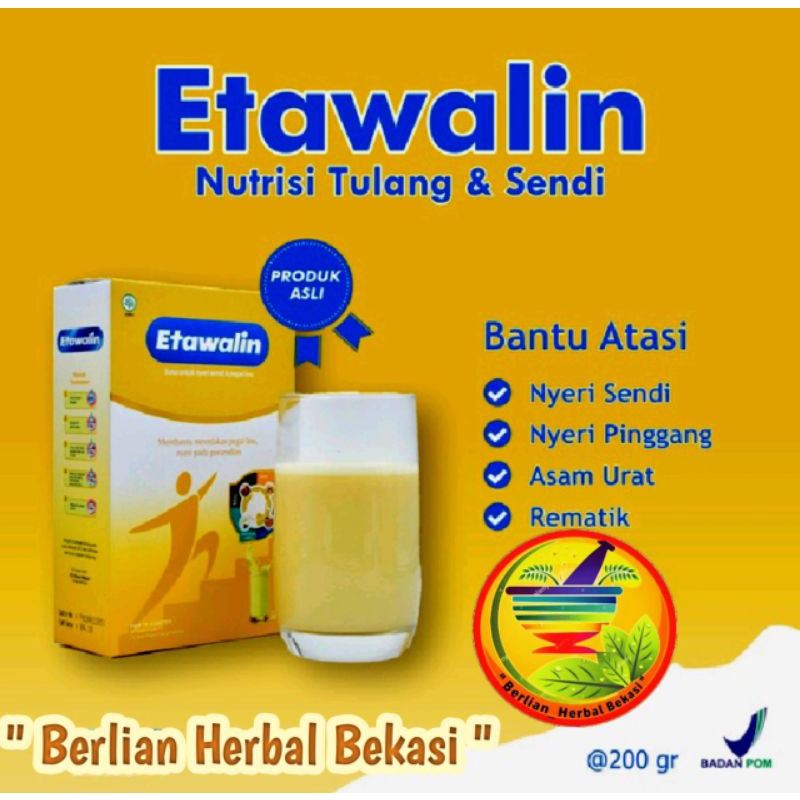 

SUSU ETAWALIN –Susu Kambing Etawa Atasi Nyeri sendi Tingkatkan Kepadatan & Kesehatan Tulang