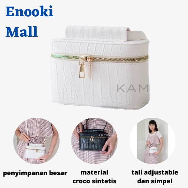 kamiyastuff Kiran Bag - Tas Wanita Tas Selempang & Bahu / tas selempang wanita terbaru tas selempang