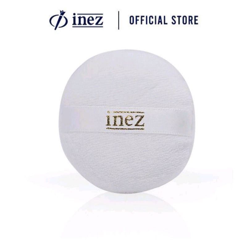 Inez Facial Sponge/Spon Bedak Tabur