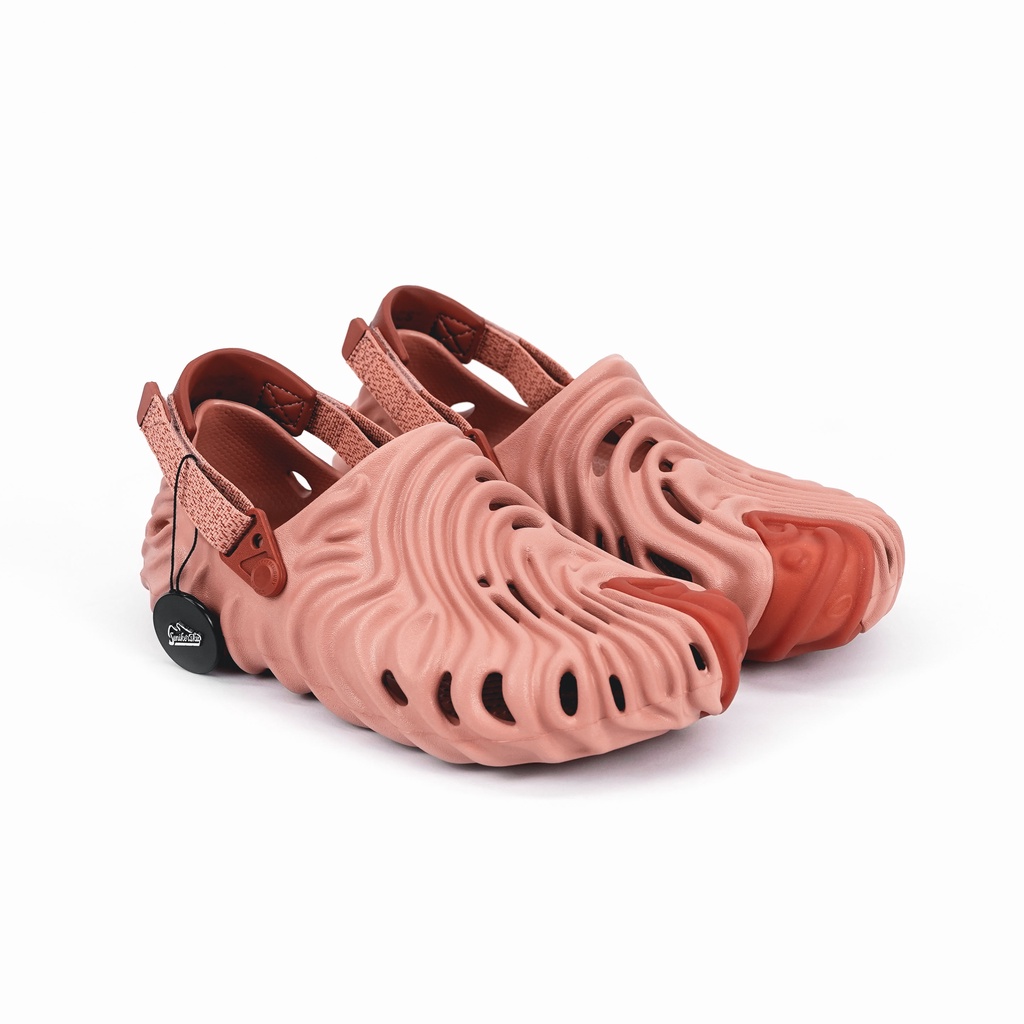 Crocs Pollex Clog by Salehe Bembury Pale Blush