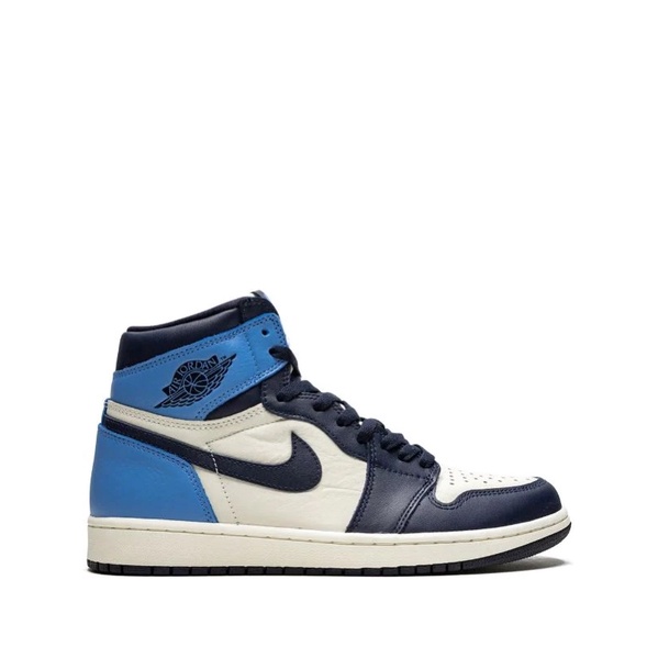 Nike Air Jordan 1 High OG “obsidian/university blue”