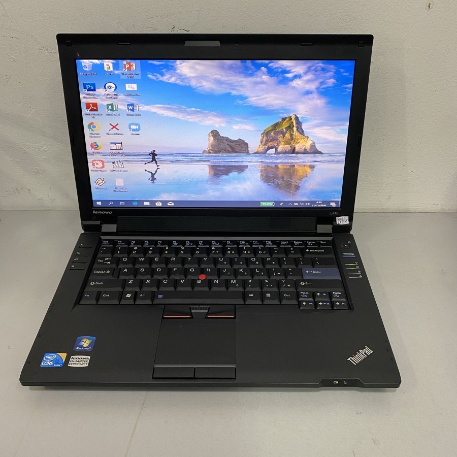 lenovo Thinkpad L412 Core I3 4GB/320GB