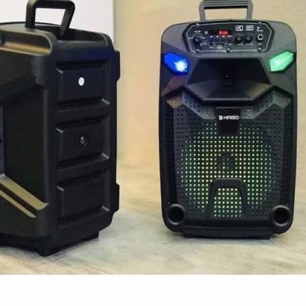 Kimiso QS 7801-Speaker Bluetooth Karaoke-SALON AKTIF Kimiso