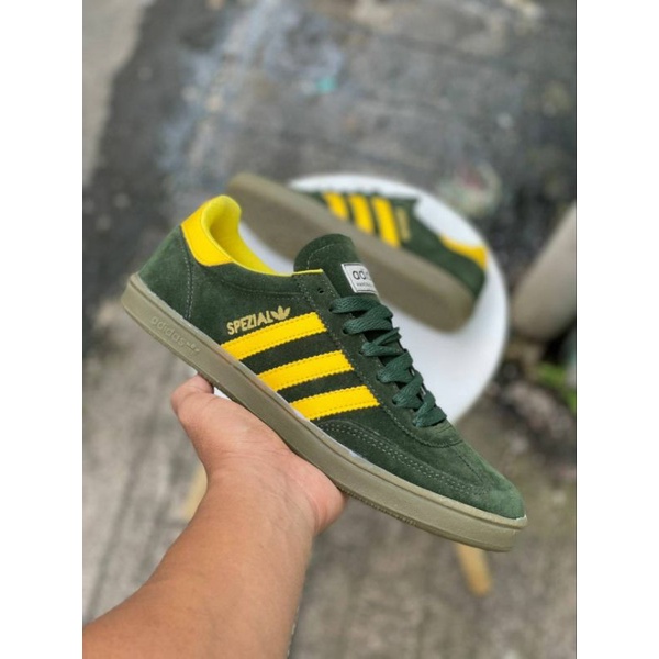 Sepatu Kets suede Pria. Sepatu Klasik Adids Spezial Pria. Ukuran 39-43