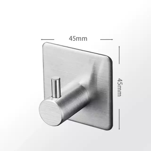 Hook stainless 3M gantungan besi premium gantungan stainless hook besi