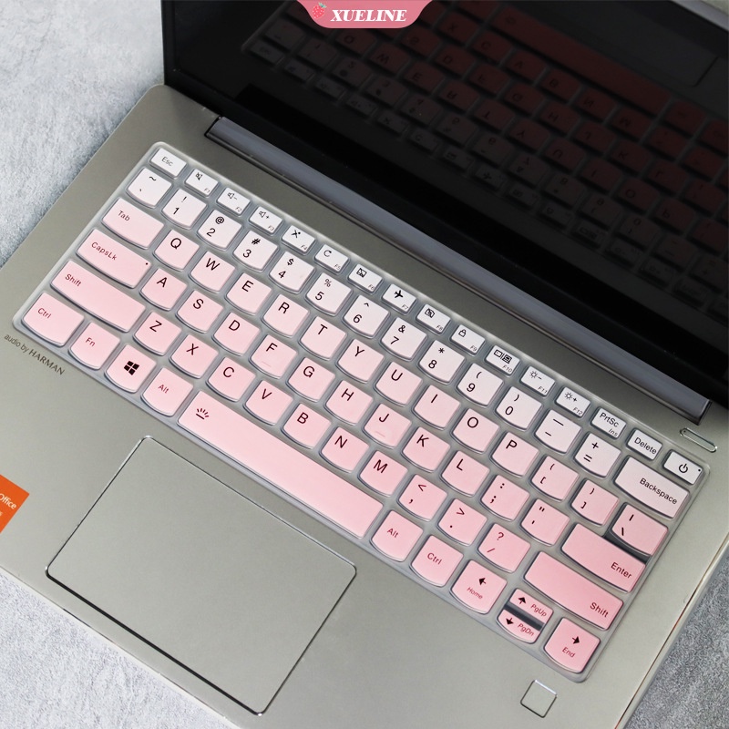 Pelindung keyboard laptop Lenovo tide 7000-13 yoga720-13 13 13 13.3 inch Bahan Silikon