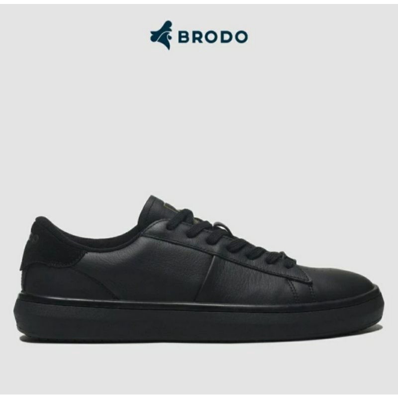 Brodo sneakers classic campo fullblack (Original)