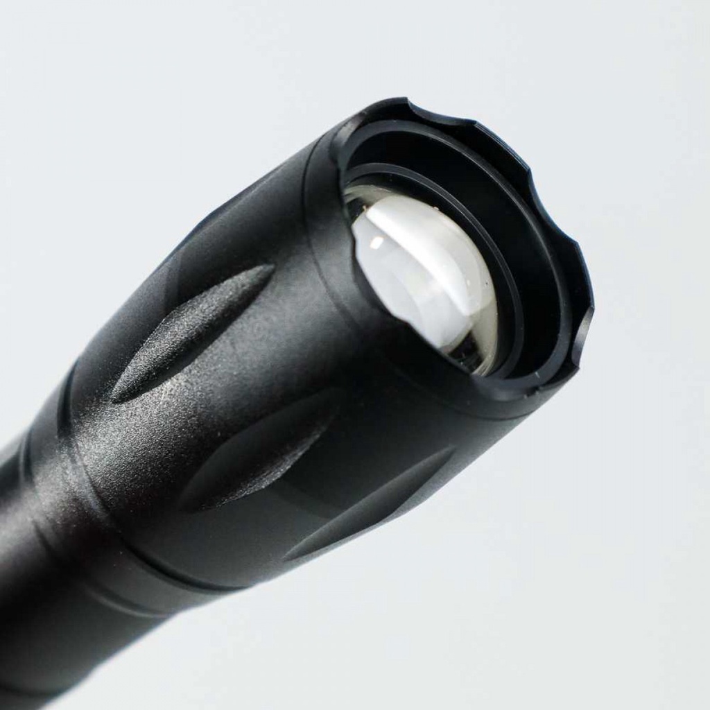 Senter LED Mini E17sCree XM-L T6 3800 Lumens