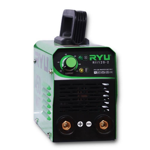 Ryu Mesin Las Listrik 450 Watt Inverter IGBT 120A/ Mesin Las 450 Watt Full Set Lengkap