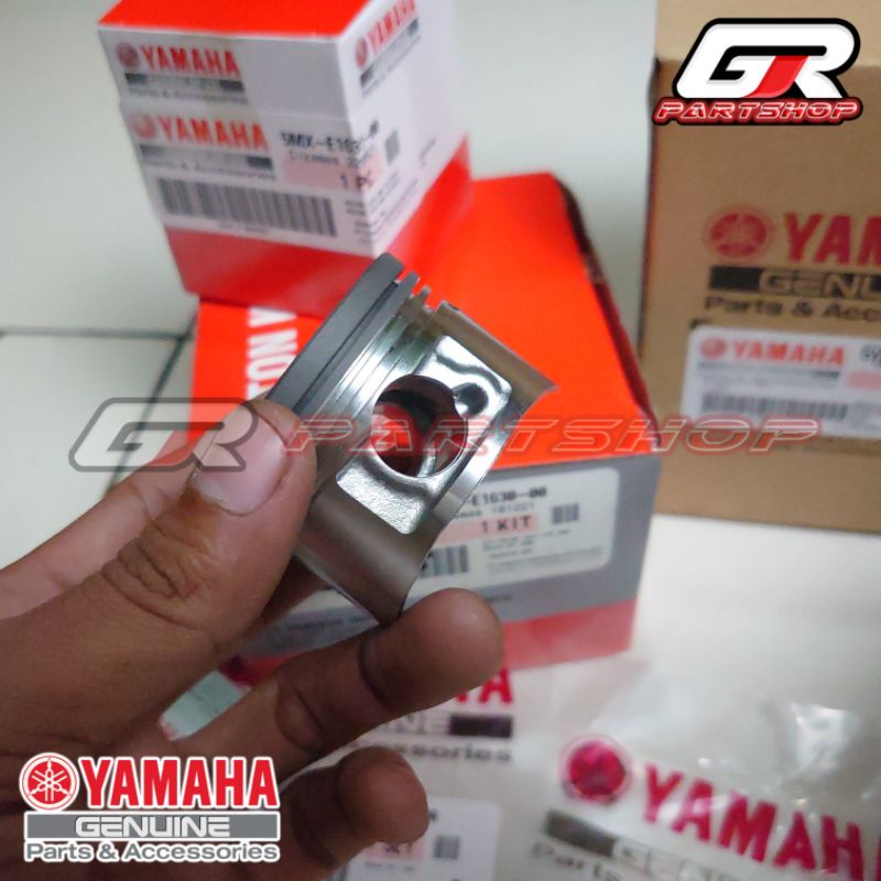 paket blok seher set mio sporty smile soul fino nouvo ori ygp boring piston assy boringan boring original yamaha