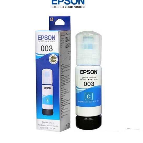 EPSON CARTRIDGE T00V 003 for L3110 - Yellow