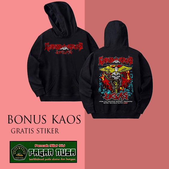 jaket pagar nusa