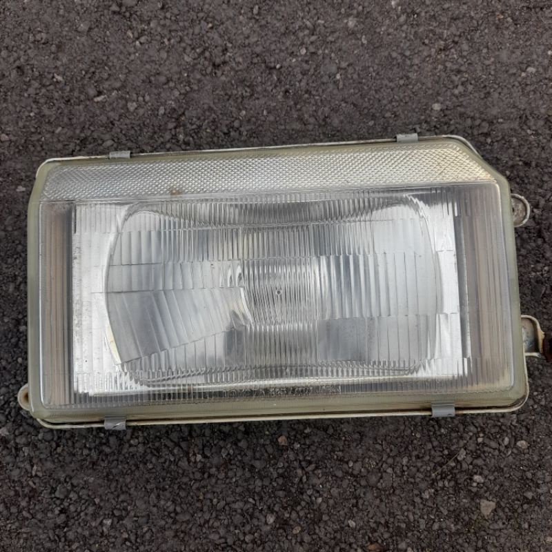 Headlamp Toyota kijang grand extra oiginal koito japan