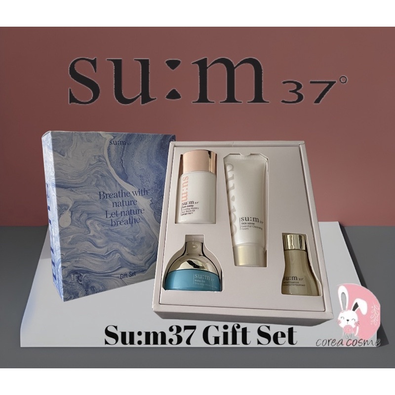 Su:m37 Gift set