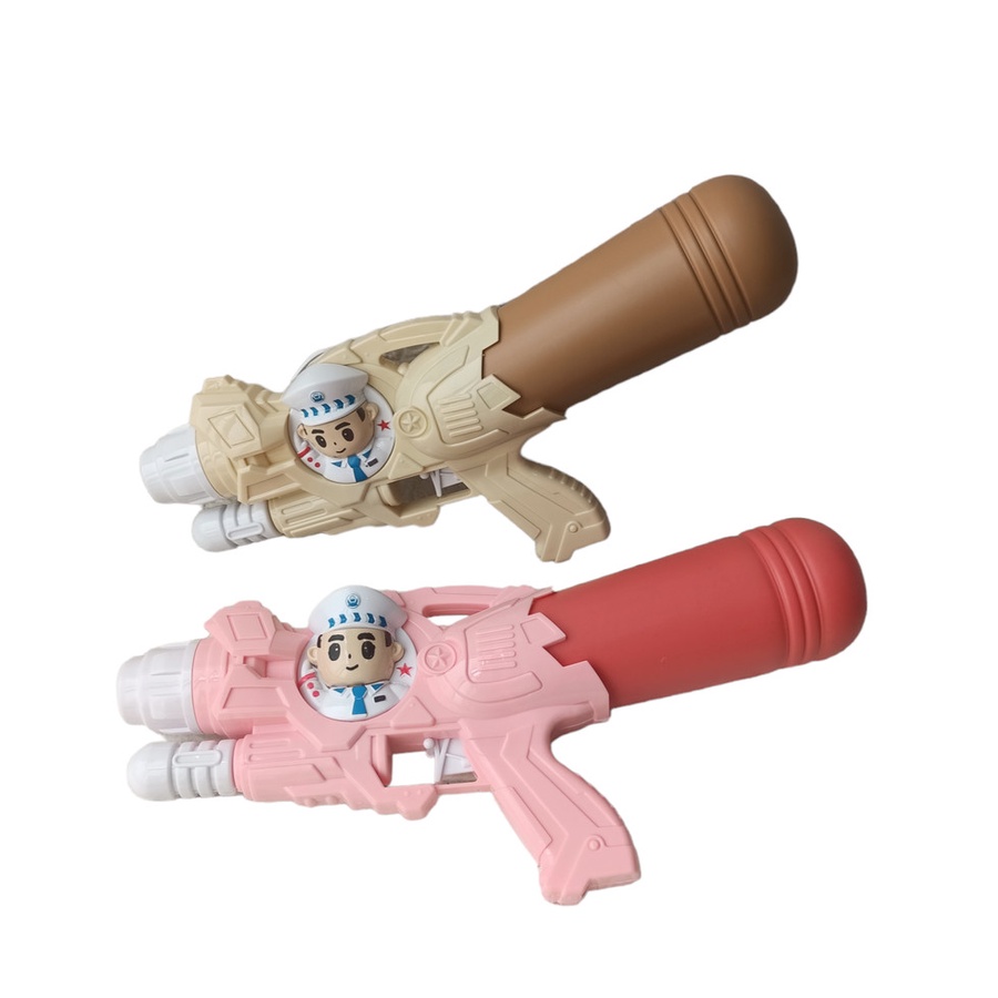 BIG SALE - Water Gun Mainan Pistol Air Anak Tembakan Air Jumbo YW 6 /mainan seru seruan /mainan anak murah /kado mainan /mainan air