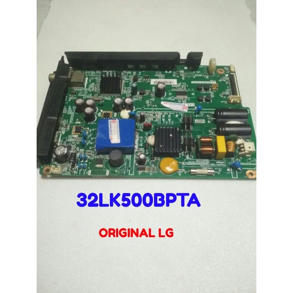 MB Mainboard Mb Motherboard Mobo modul lg LG 32LK500BPTA"Lg 32lk500bpta 32lk500