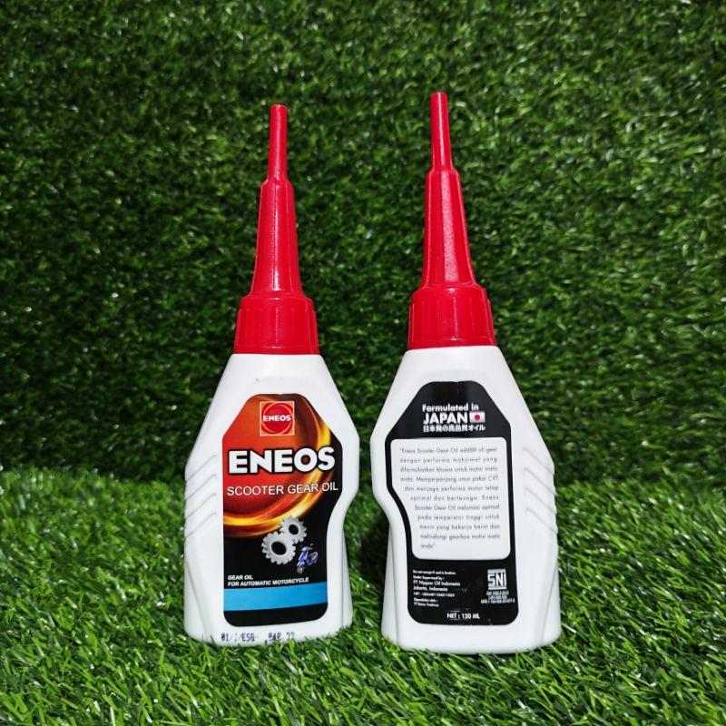 Eneos Scooter Gear Oil 120ml