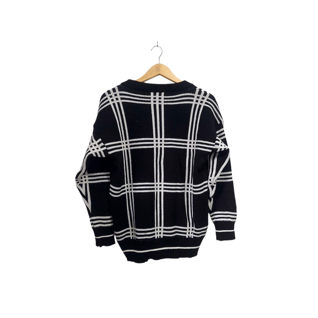 [PREMIUM] MINGYU CARDI CARDIGAN RAJUT KANCING SQUARE