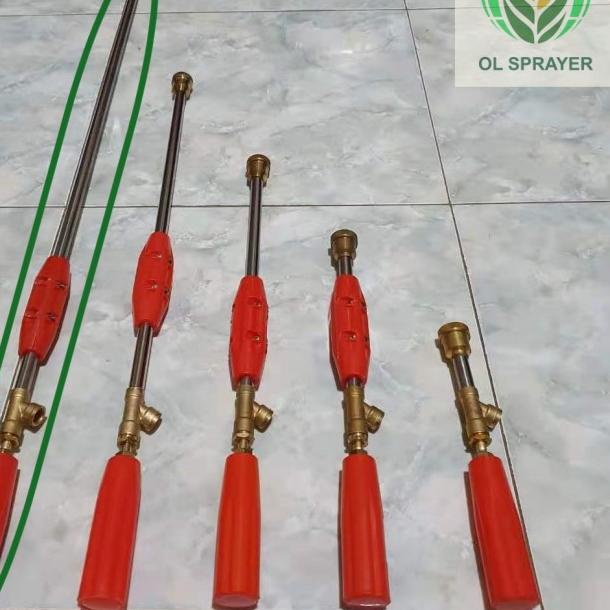 SPRAY GUN | STIK STEAM MOTOR/MOBIL 90 CM