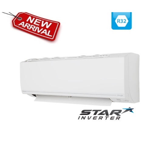 AC DAIKIN STAR INVERTER 1.5PK FTKC35