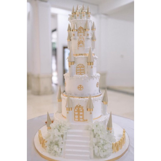 

CAKE WEDDING MURAH CUSTOME