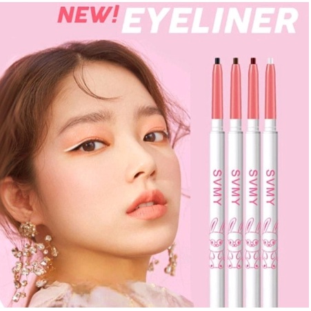 EYELINER MATA PINK WHITE TWISTED TAHAN AIR SVMY 865 CJR