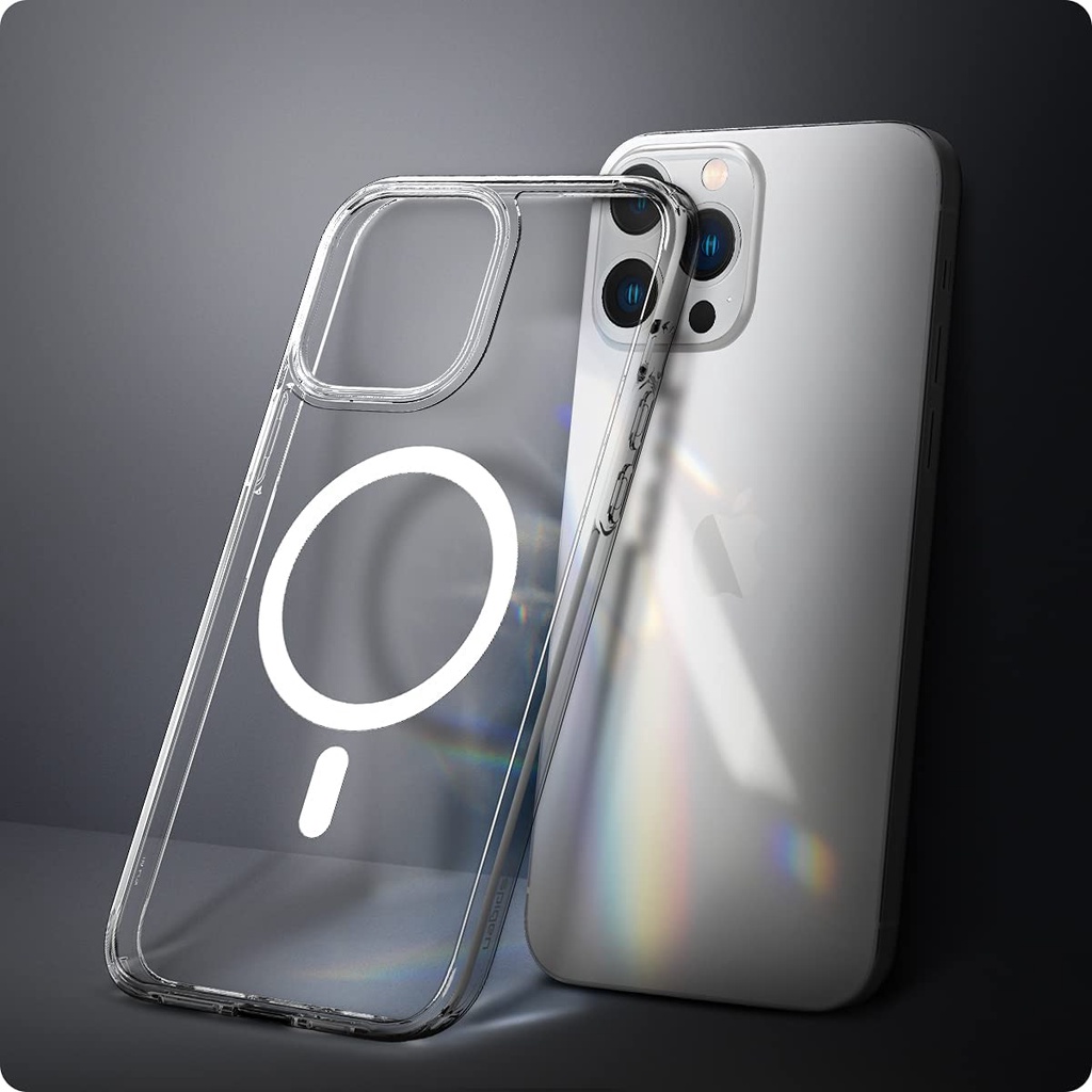 Clear Case Magsafe Case akrilik anti banting magnetic wireless charging super shock proof for iphone 11/11 pro/11 pro max/12/12 pro/12 pro max/13/13 pro/13 pro max/14/14 pro/14 max/plus/14 pro max