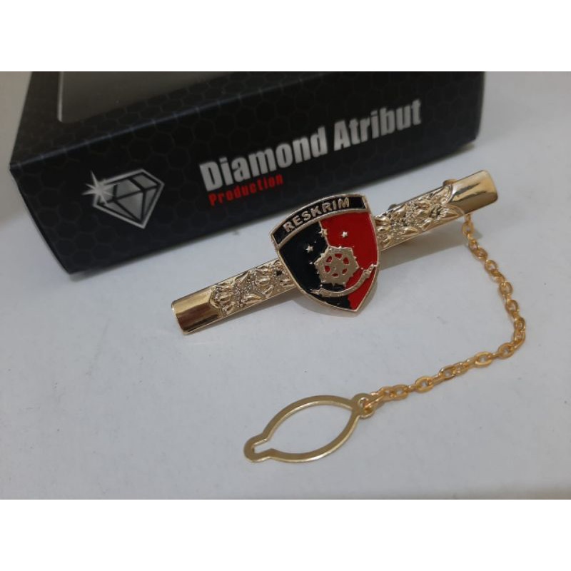 Jepitan Dasi RESKRIM